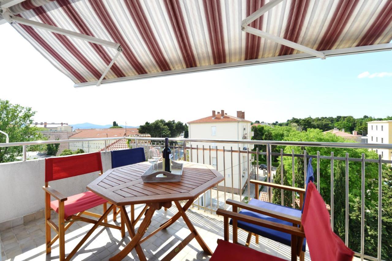 Apartman Barbora Zadar Exterior photo